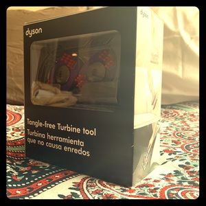 Dyson tangle free attachment brand new in box